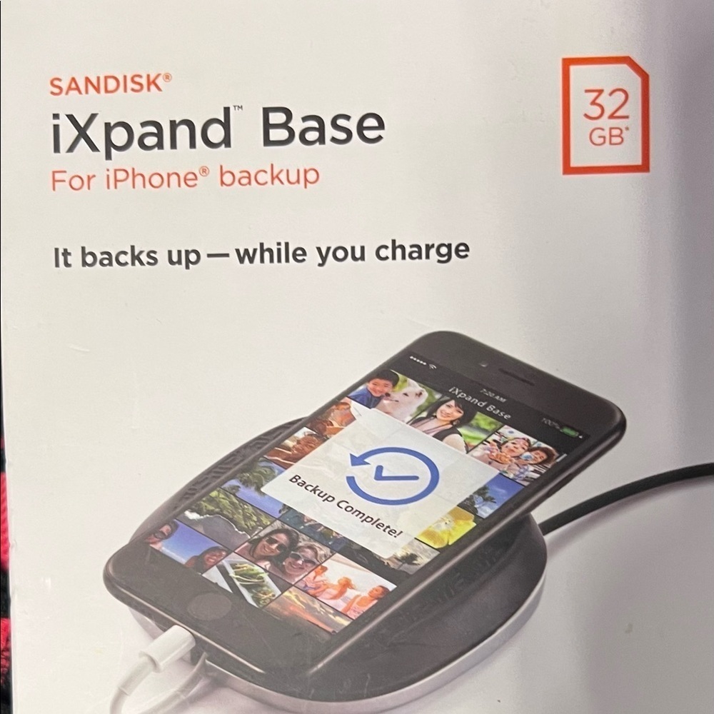 IXpand Base​​​​ - Picture 4 of 4